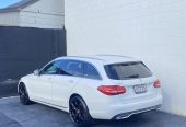 2015 Mercedes-Benz C 200 Station Wagon Automatic