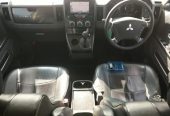 2011 Mitsubishi Delica RV/SUV Tiptronic