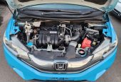 2015 Honda Fit Push Start,Cruise Control Hatchback Automatic