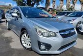 2012 Subaru Impreza Station Wagon Automatic