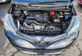 2015 Toyota Vitz Push Start Hatchback Automatic