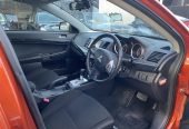 2011 Mitsubishi Galant Hatchback Automatic