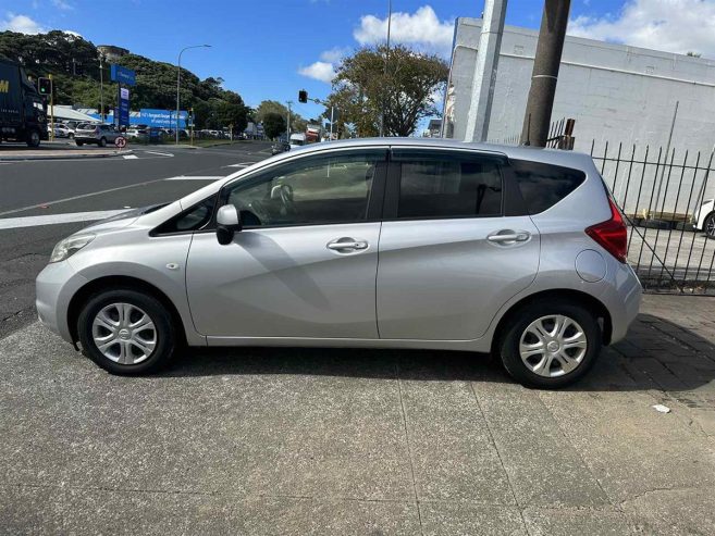 2013 Nissan Note Low Kms Hatchback Automatic 360 View Camera/ Side Camera/ Low Kms