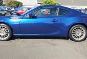 2014 Subaru BRZ Subaru Manual with Mags Sedan Manual