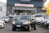 2010 Subaru Forester Black Colour, AWD, Heated Seat RV/SUV Automatic