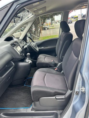 2013 Nissan Serena Van Automatic