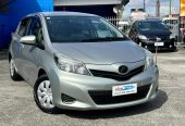 2011 Toyota Vitz Hatchback Automatic