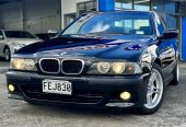 2002 BMW 525i M Sport Sedan Automatic