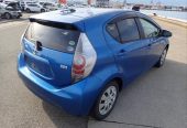 2012 Toyota Aqua Hatchback Automatic