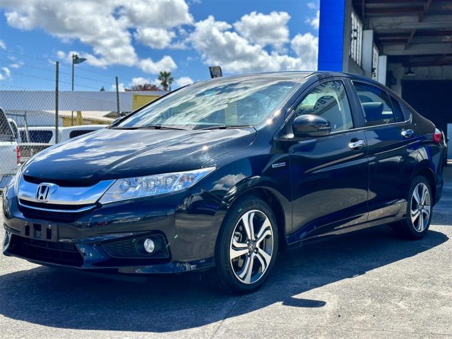 2015 Honda Grace HYBRID EX / ALLOYS / BACK MONITOR Sedan Automatic