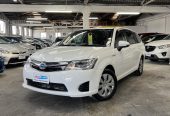 2015 Toyota Corolla FIELDER HYBRID Station Wagon Automatic