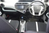 2012 Toyota Aqua 2012 Toyota Push Start Hatchback Automatic 0 DEPOSIT FINANCE AVAILABLE