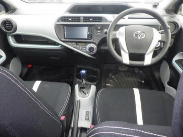 2012 Toyota Aqua 2012 Toyota Push Start Hatchback Automatic 0 DEPOSIT FINANCE AVAILABLE