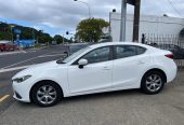 2016 Mazda Axela 1.6 Petrol Sedan Automatic Very Low Kms/ New Shape