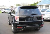 2010 Subaru Forester Black Colour, AWD, Heated Seat RV/SUV Automatic