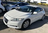 2011 Honda CR-Z HYBRID Coupe Automatic 0 DEPOSIT FINANCE AVALIABLE