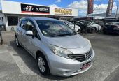 2013 Nissan Note Low Kms Hatchback Automatic 360 View Camera/ Side Camera/ Low Kms