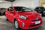 2014 Toyota Aqua S Hatchback Automatic