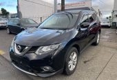 2014 Nissan X-Trail 4WD/ 360 Camera/ Leather Interior Station Wagon Automatic 4WD/ 360 Camera/ Parking Sensors/ Heated Seats/ Mags/ Bluetooth Audio