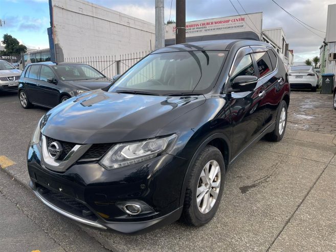 2014 Nissan X-Trail 4WD/ 360 Camera/ Leather Interior Station Wagon Automatic 4WD/ 360 Camera/ Parking Sensors/ Heated Seats/ Mags/ Bluetooth Audio