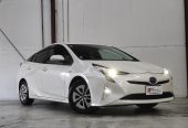 2018 Toyota Prius A/GRADE 4/HUD/LDW/BSM Hatchback Automatic