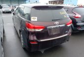 2012 Toyota Wish Station Wagon Automatic