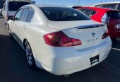 2007 Nissan Skyline Sedan Automatic