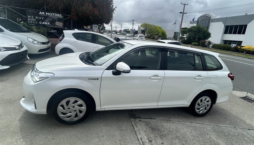 2018 Toyota Corolla Station Wagon Automatic hybrid wagon