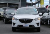 2013 Mazda CX-5 2 Ltr, Petrol, RV/SUV Automatic