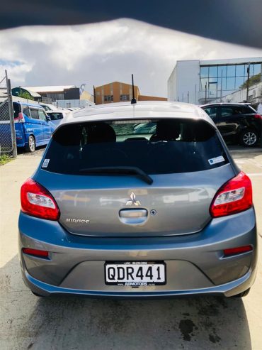 2018 Mitsubishi Mirage Hatchback Automatic