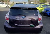 2014 Toyota Aqua G / BACK CAMERA / PUSH START Hatchback Automatic