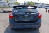 2015 Ford Focus Hatchback Automatic