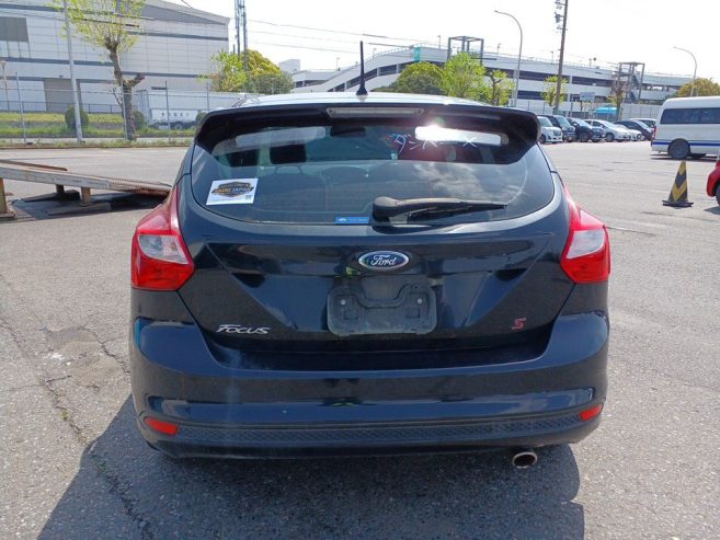 2015 Ford Focus Hatchback Automatic