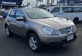 2007 Nissan Dualis Station Wagon Automatic