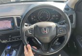 2017 Honda Vezel RV/SUV Automatic hybrid suv