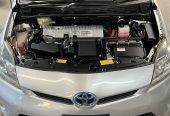 2013 Toyota Prius S / ALLOYS /REVERSE CAMERA / PUSH START Sedan Automatic