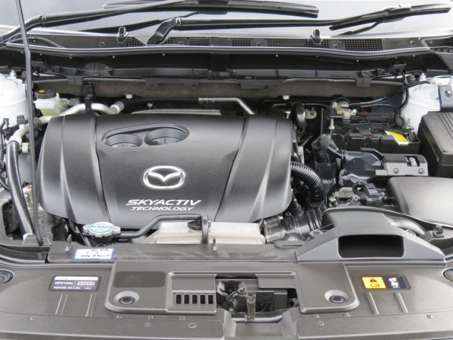 2013 Mazda CX-5 2 Ltr, Petrol, RV/SUV Automatic