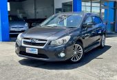 2012 Subaru Impreza SPORT 2.0I-S Hatchback Automatic