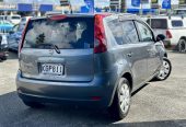 2007 Nissan Note Hatchback Automatic