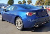 2014 Subaru BRZ Subaru Manual with Mags Sedan Manual