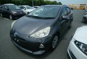 2012 Toyota Aqua Hatchback Automatic