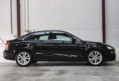 2017 Audi A3 1.8TFSI QUATTRO/TURBO/4 NEW TYRES/LOW KMS Sedan Automatic