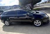 2012 Toyota Avensis Station Wagon Automatic WAGON