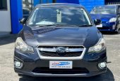 2012 Subaru Impreza SPORT 2.0I-S Hatchback Automatic