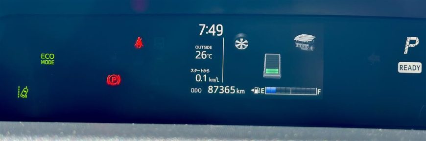 2018 Toyota Aqua S Hatchback Automatic