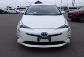 2018 Toyota Prius S TOURING SELECTION Hatchback Automatic