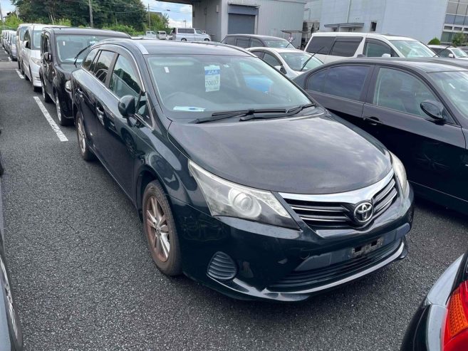 2012 Toyota Avensis Station Wagon Automatic