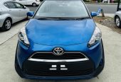 2018 Toyota Sienta Station Wagon Automatic 7 SEATER