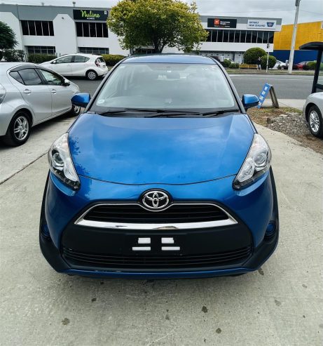 2018 Toyota Sienta Station Wagon Automatic 7 SEATER