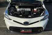 2021 Toyota Prius Alpha 5 Seater Super Low Kms Station Wagon Automatic Hybrid/ Radar Cruise/ LDA/ Rev. Camera/ Bluetooth